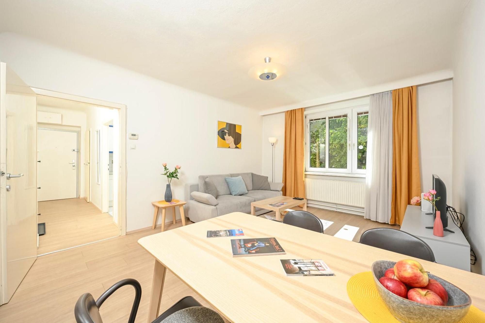 Szene Wien Apartment Dış mekan fotoğraf