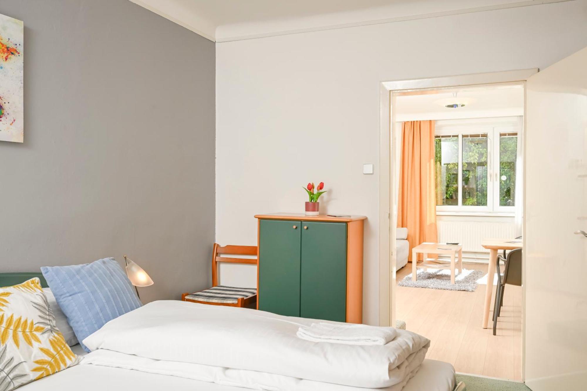 Szene Wien Apartment Dış mekan fotoğraf