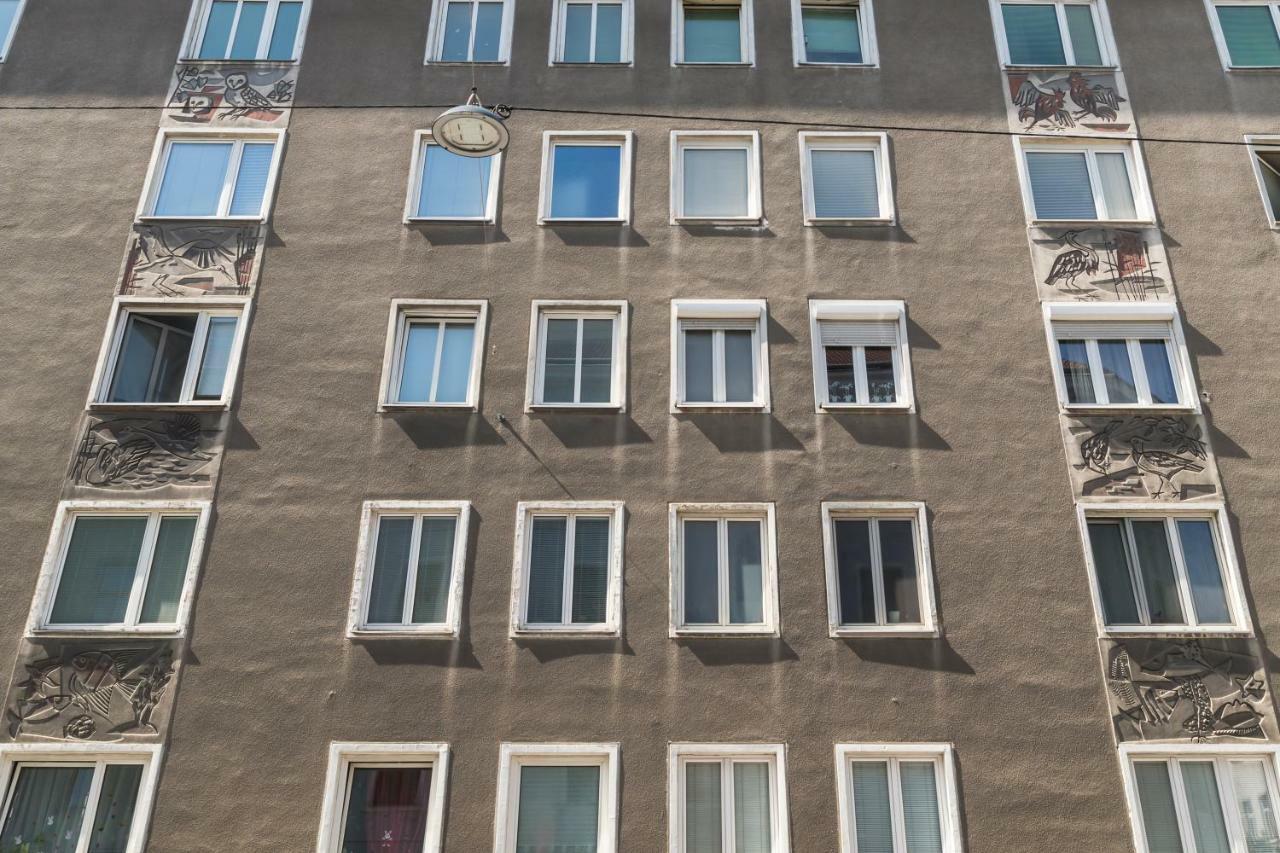 Szene Wien Apartment Dış mekan fotoğraf