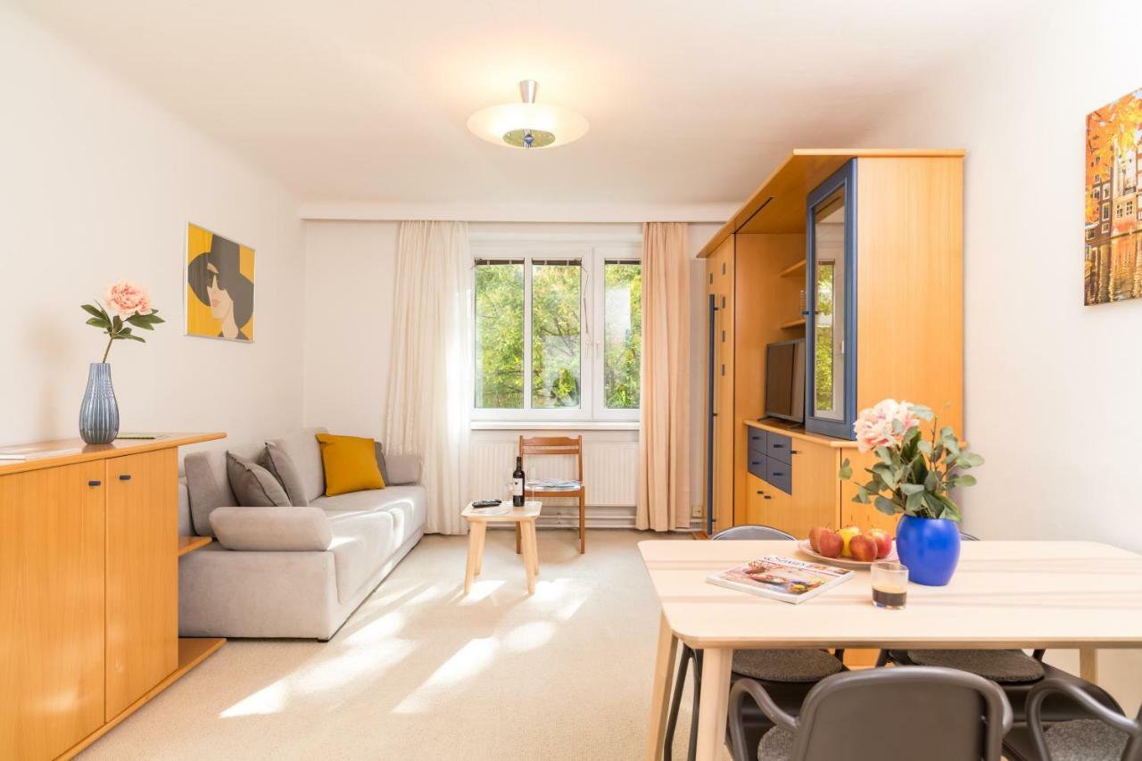 Szene Wien Apartment Dış mekan fotoğraf