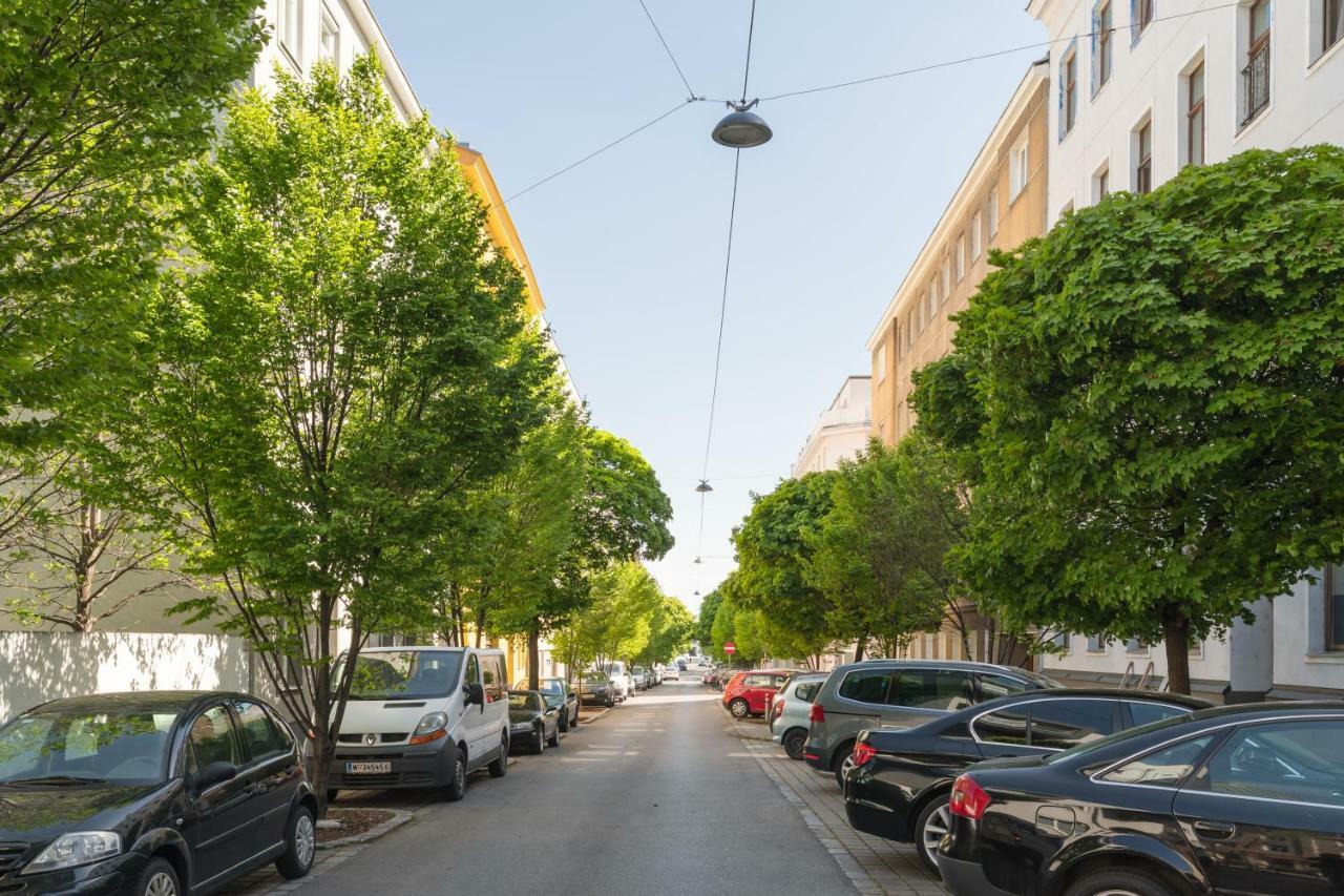 Szene Wien Apartment Dış mekan fotoğraf