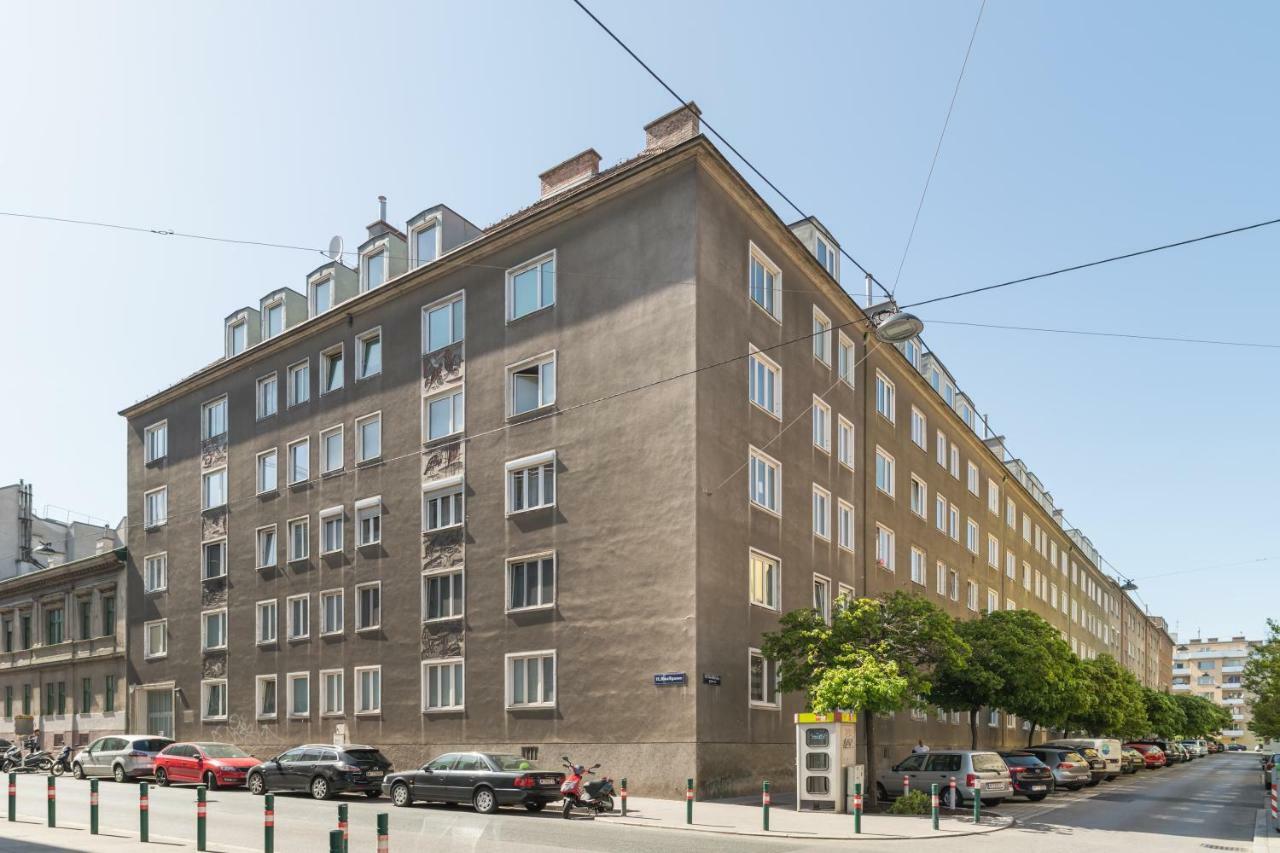 Szene Wien Apartment Dış mekan fotoğraf