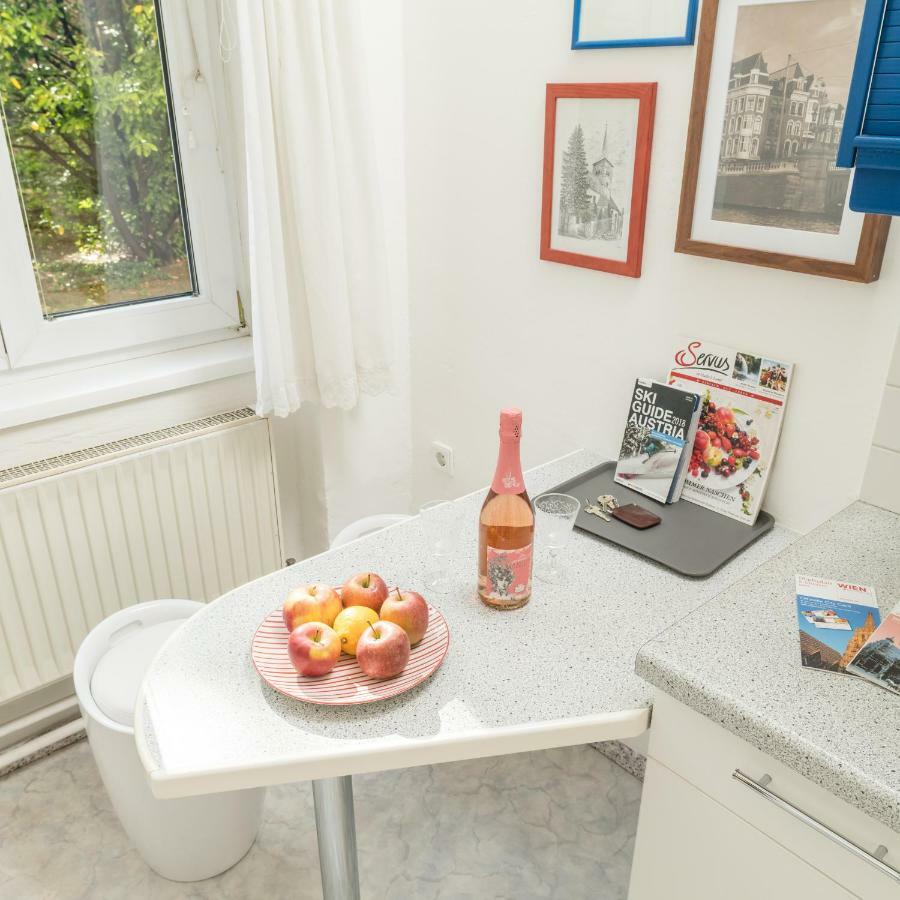 Szene Wien Apartment Dış mekan fotoğraf