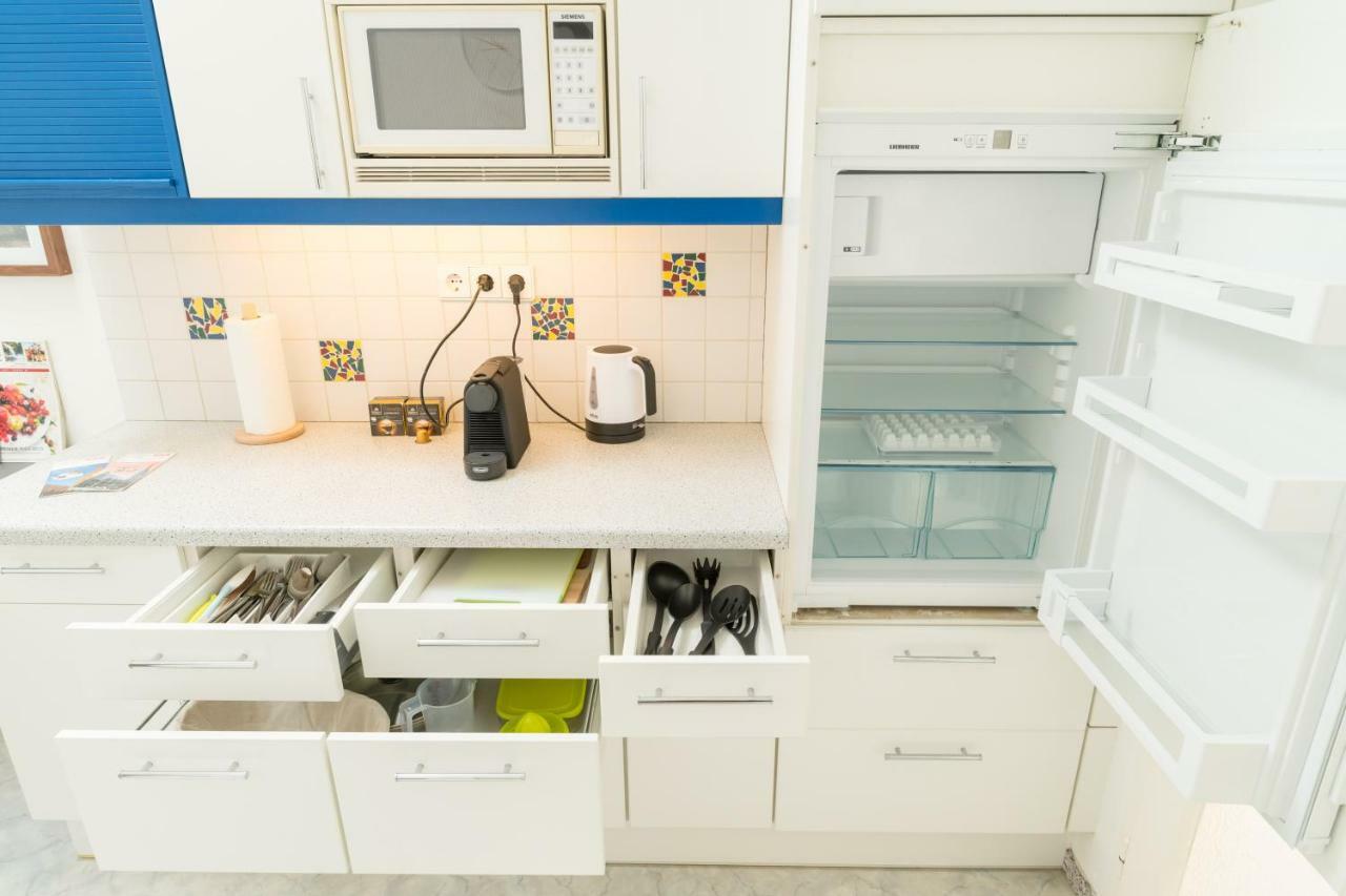 Szene Wien Apartment Dış mekan fotoğraf