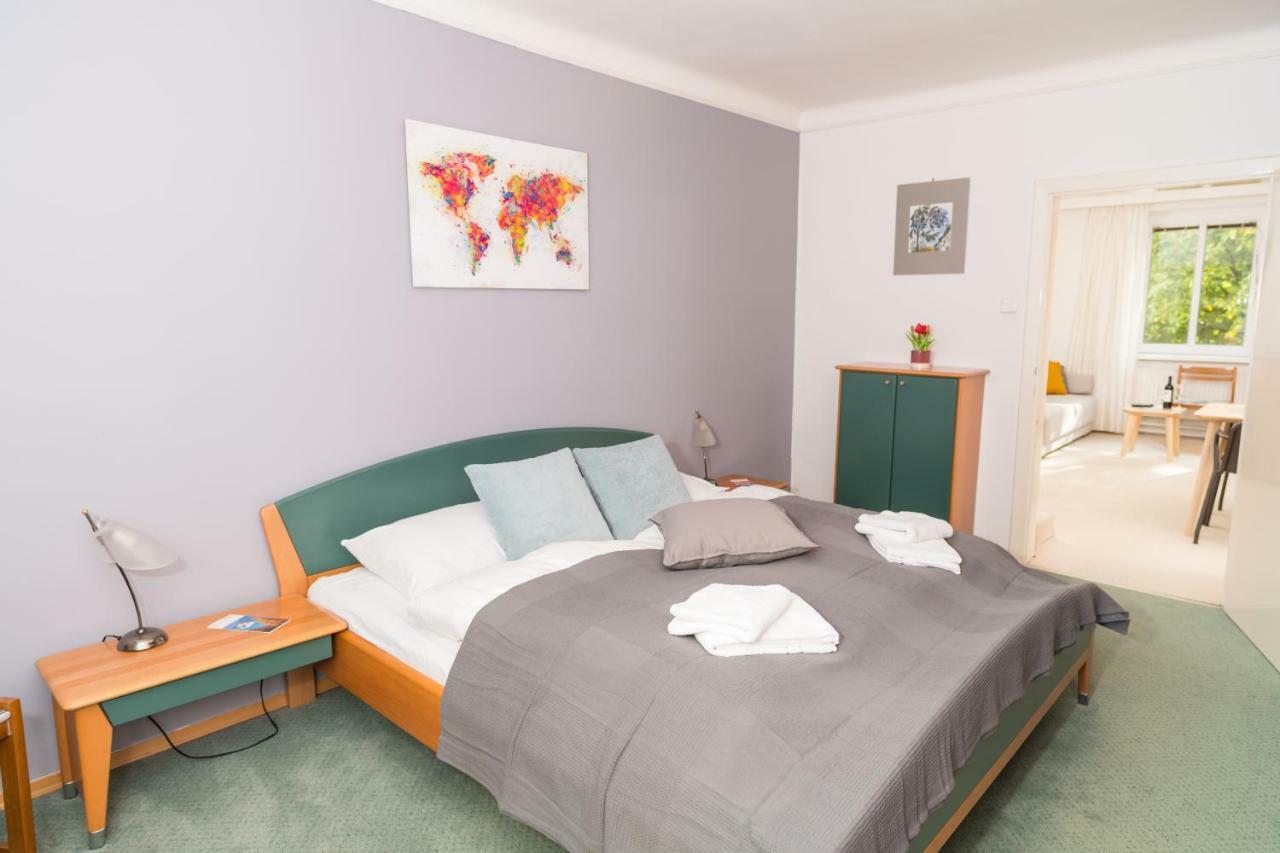Szene Wien Apartment Dış mekan fotoğraf
